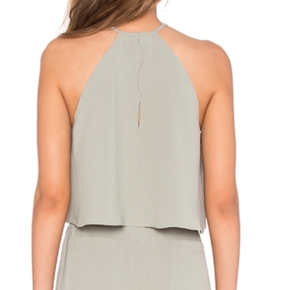 Kendall & Kylie Halter Crop Top - Picture 4 of 9